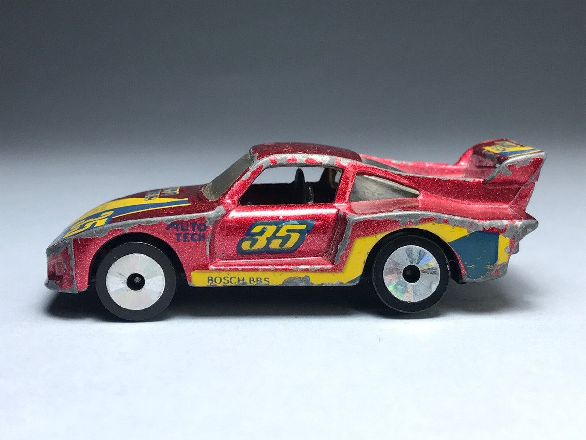 MATCHBOX RACING PORSCHE 935 1:57 1983 | eBay