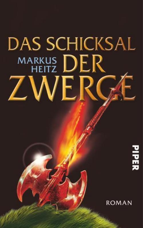 Thumbnail - Das Schicksal Der Zwerge Markus Heitz
