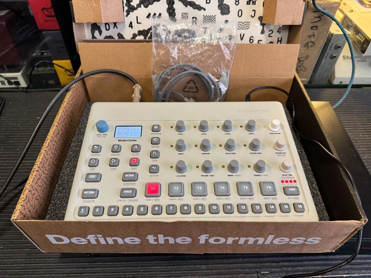 elektron Model:Cycles