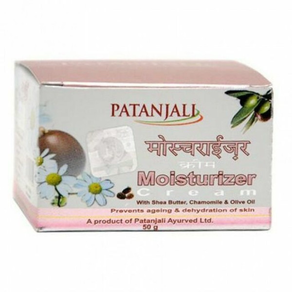 moisturizer for oily skin patanjali
