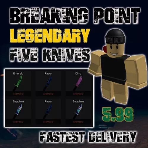 5 most favorited Body Parts Bundles on the Roblox Avatar Shop