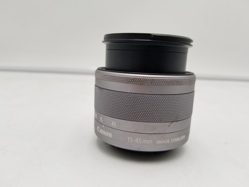 Canon obiettivo zoom EF-M 15-45 mm 1:3.5-6.3 IS STM
