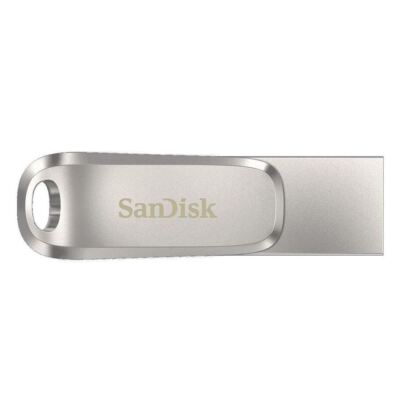 SanDisk Ultra Dual Drive Luxus USB Typ-C Flash Drive 256 GB