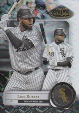 LUIS ROBERT TOPPS GOLD LABEL CLASS 1 BASE CHICAGO WHITE SOX #92 2022 22