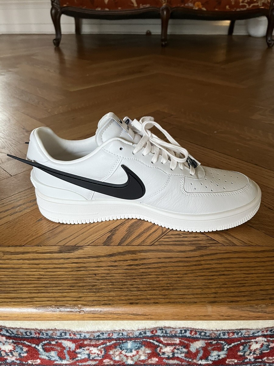 Nike Air Force 1 Low SP x AMBUSH Phantom Black 11.5 DV3464
