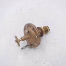 SEE DESC. Superior  Electric Valve Brass Adapter 1 1/4" Model 800 For Man. Valve