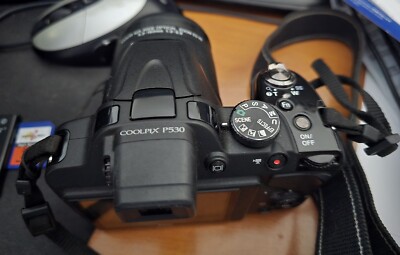 Nikon Coolpix P530 Digital Camera | eBay