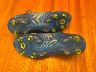 Nike Phantom GT Elite SG Pro Anti-Clog Soccer Cleats (CK8443  display picture 2