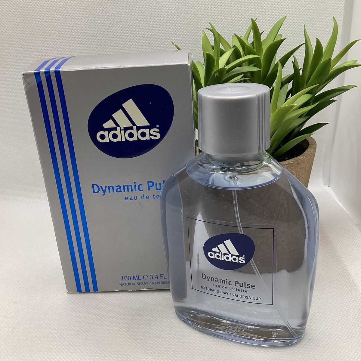 Adidas Dynamic Cologne Adidas Dynamic Pulse EDT, Perfumes Delivery