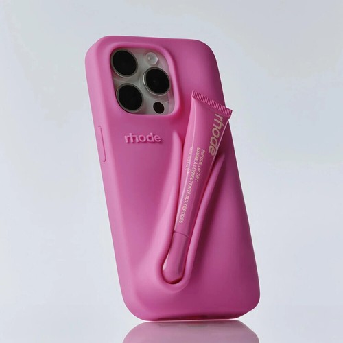 RHODE Summer Lip Case + Lip Tint Silicone Phone Case Peptide Tinted for iPhone - Zdjęcie 35 z 70
