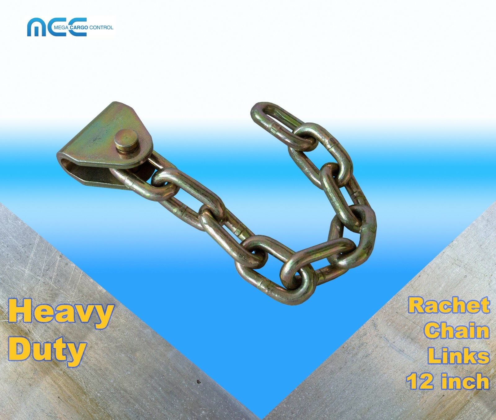 4 Pack 2" Chain Ratchet Strap w/RTJ Hook Tie Down Roll Back Tow Truck Car Hauler eBay