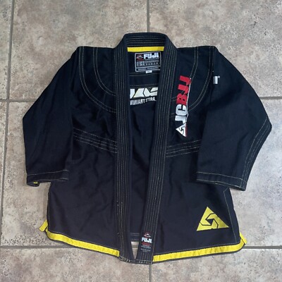 Fuji Original Trademark THE LAB Gi mens M2