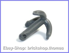 Lego Haken Enterhaken - 30192 - Grappling Hook Dark Bluish Gray - NEU / NEW