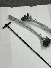 2 Dozen Regular  Duty Berkshire Anchor’s And Driver