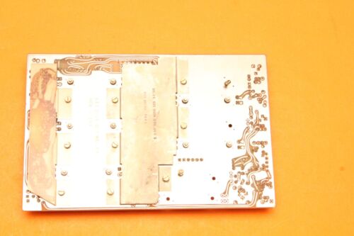 CARTE FILTRE POUR RÉCEPTEUR ROCKWELL COLLINS HF-8054A 851S-1 p/n 637-2515-013 - Photo 13 sur 16