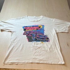 Vintage T-shirt Nissan Grand Prix IV Of San Antonio Single stitch Size XL USA Ma