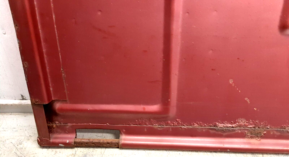 Jeep Rear Tailgate Willys CJ2 CJ3 CJ5 CJ6 AMC - FREE SHIPPING!!! | eBay