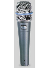 Shure Beta57a Instrument Microphone