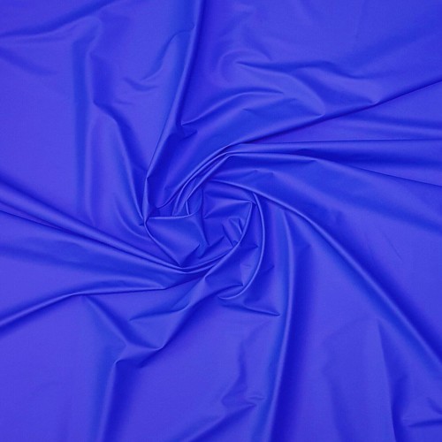 MATTE VINYL PLEATHER GOTHIC FETISH FABRIC WATERPROOF RAINCOAT BLACK WHITE 54'W - Picture 12 of 149