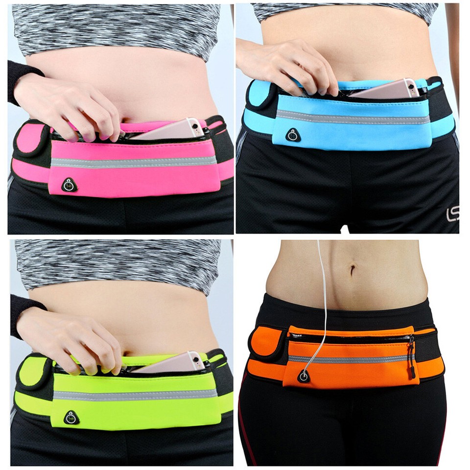 LAUFTASCHE BAUCHTASCHE JOGGING Sport Laufen Wasserdicht Handytasche