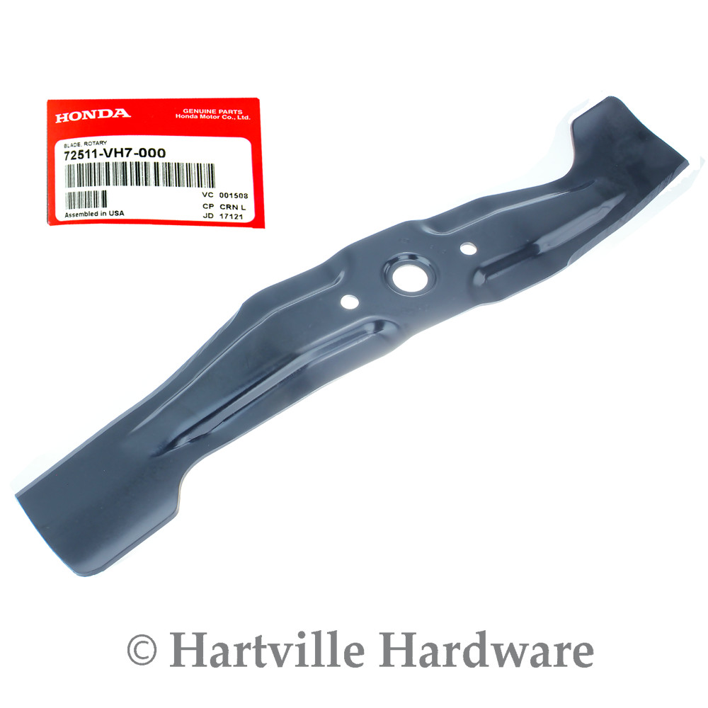 Honda #72511-VH7-000 Rotary Mower Blade
