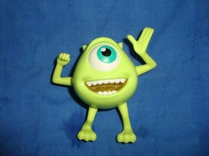 monsters inc mcdonald's