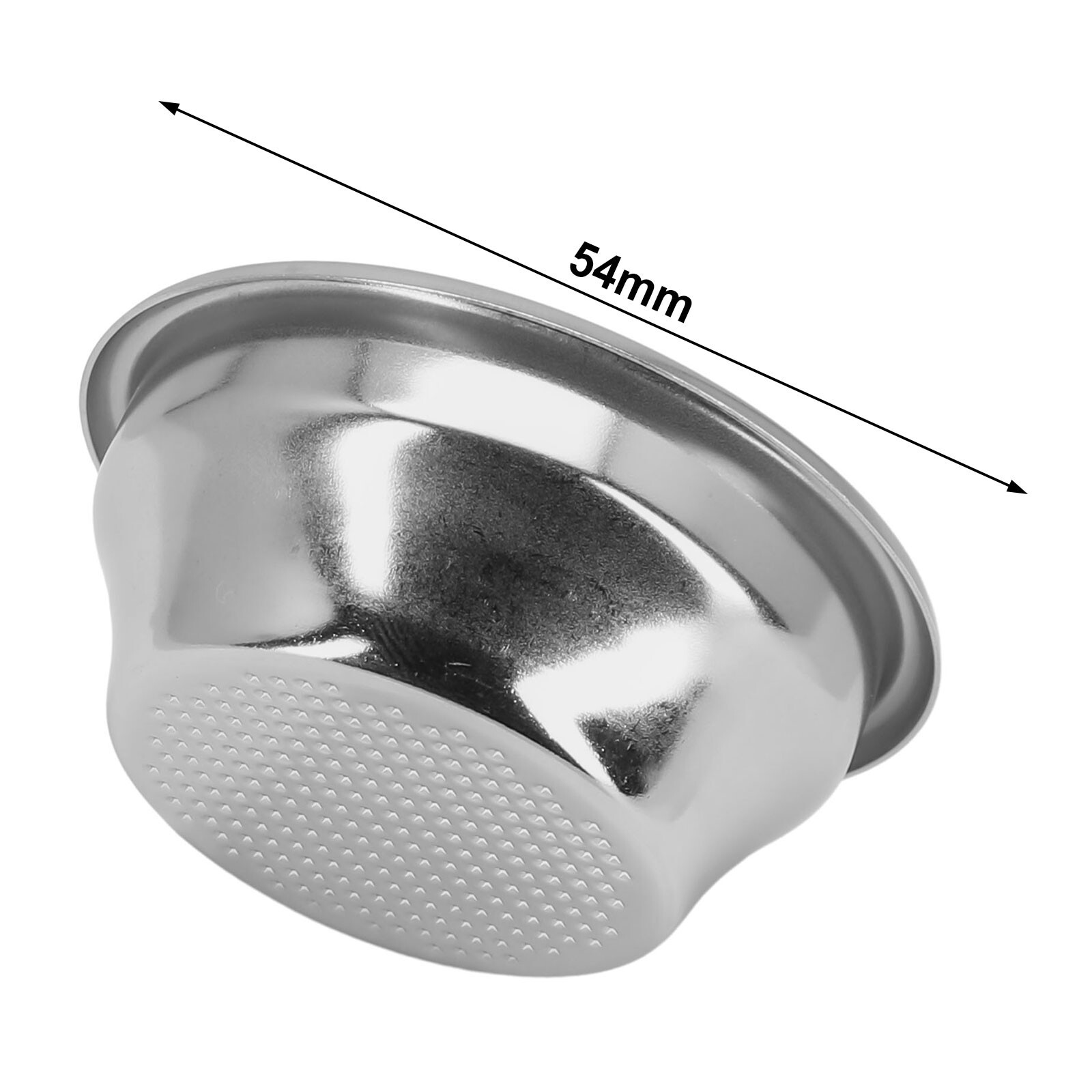 54mm Non Pressurized Coffee Filter Basket for Breville Espresso