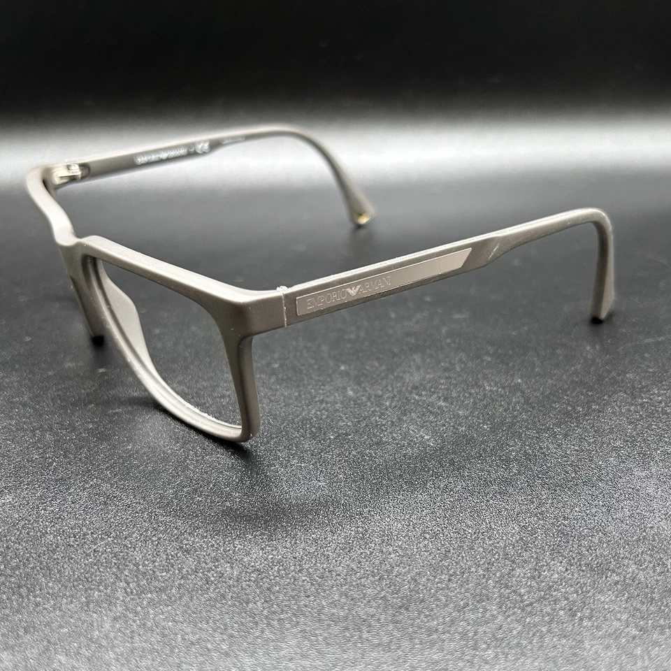 Gafas de sol Emporio Armani EA 4047 marco marrón 56-17-140 usadas en excelente estado con estuche Foto 2 de 4