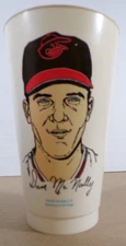 Dave McNally Orioles MLB 7-11 1970s Vintage Cup 102424DMT4