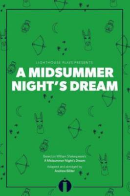 A Midsummer Night's Dream (Lighthouse Plays) by Shakespeare, William, Brand N...