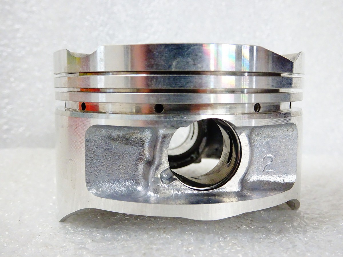 Kawasaki NOS NEW 13029-1172 Engine Piston O/S .50 ZX ZX1000 Ninja