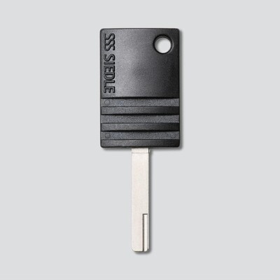 Siedle Schlüssel für Montagerahmen MR 611-  Ersatzschlüssel schwarz