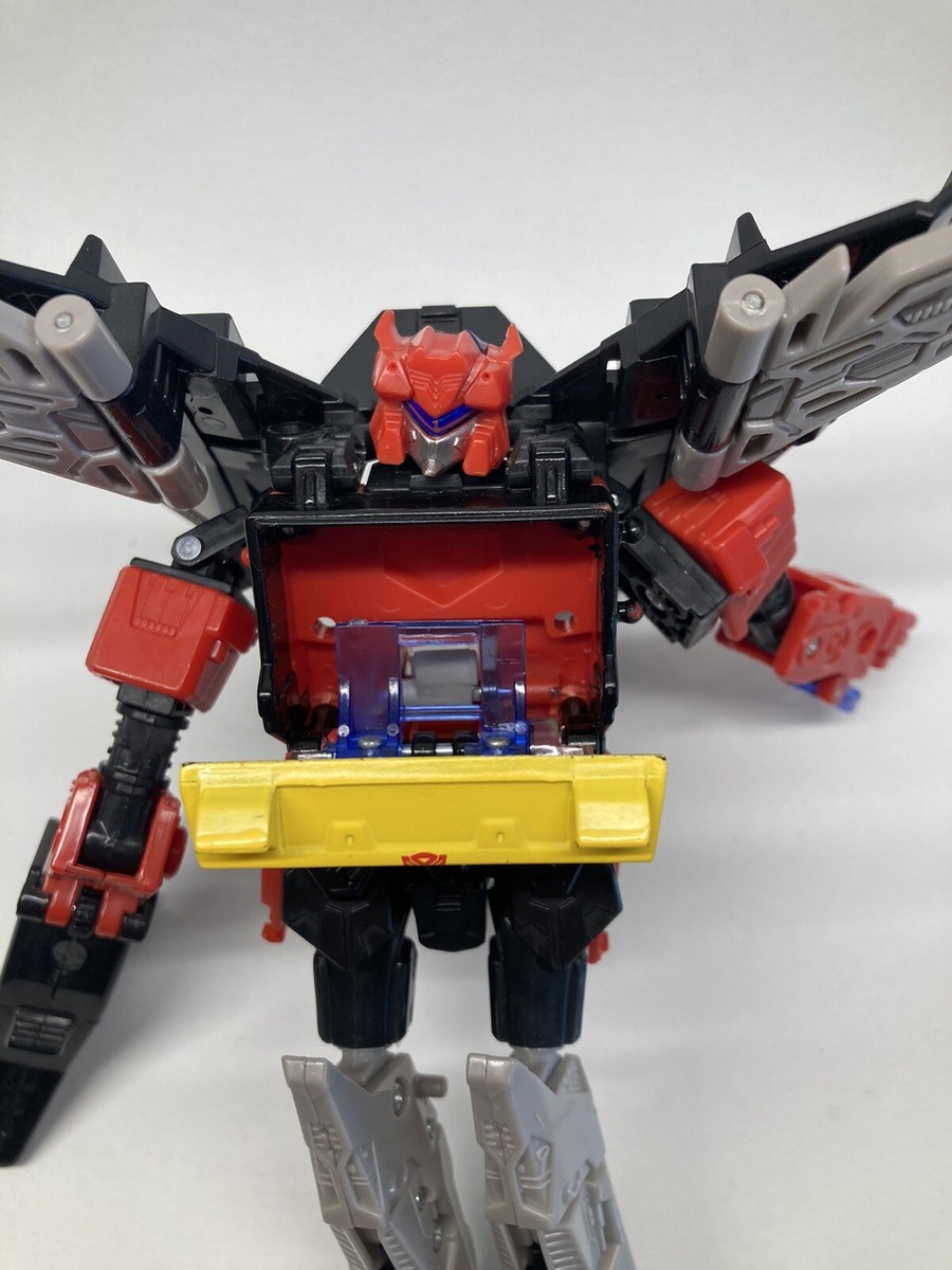 (未使用･未開封品)　トランスフォーマー ユニバース クラシックシリーズ オートボットブラスター ボイジャークラスフィギュア TRANSFORMERS UNIVERSE Voyager Class: ar3p5n1 Transformers Universe Autobot Blaster Voyager Class Figure 2005