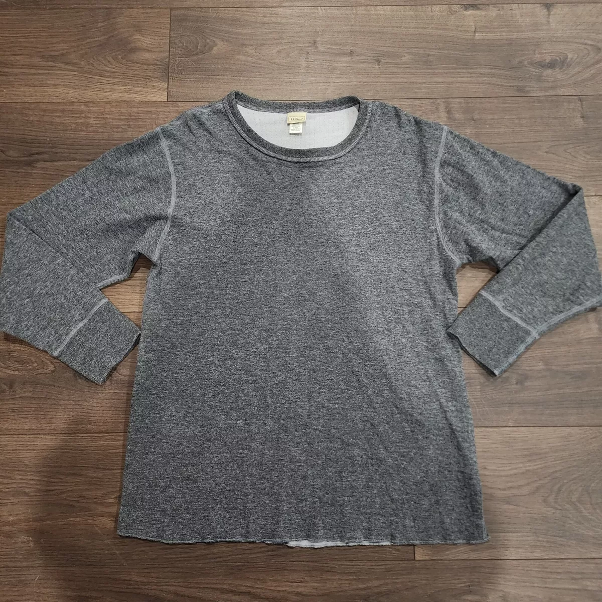 Large tall shop thermal shirt