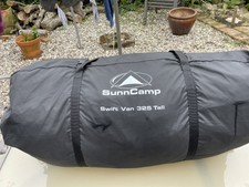 Used Drive Away Motorhome Awnings