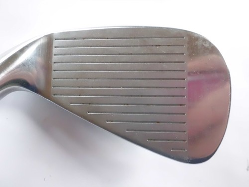 PRE~LOVED TAYLORMADE TP FORGED RAC GOLF IRON ~ 6 IRON ~ D GOLD REG STEEL SHAFT - Picture 2 of 9