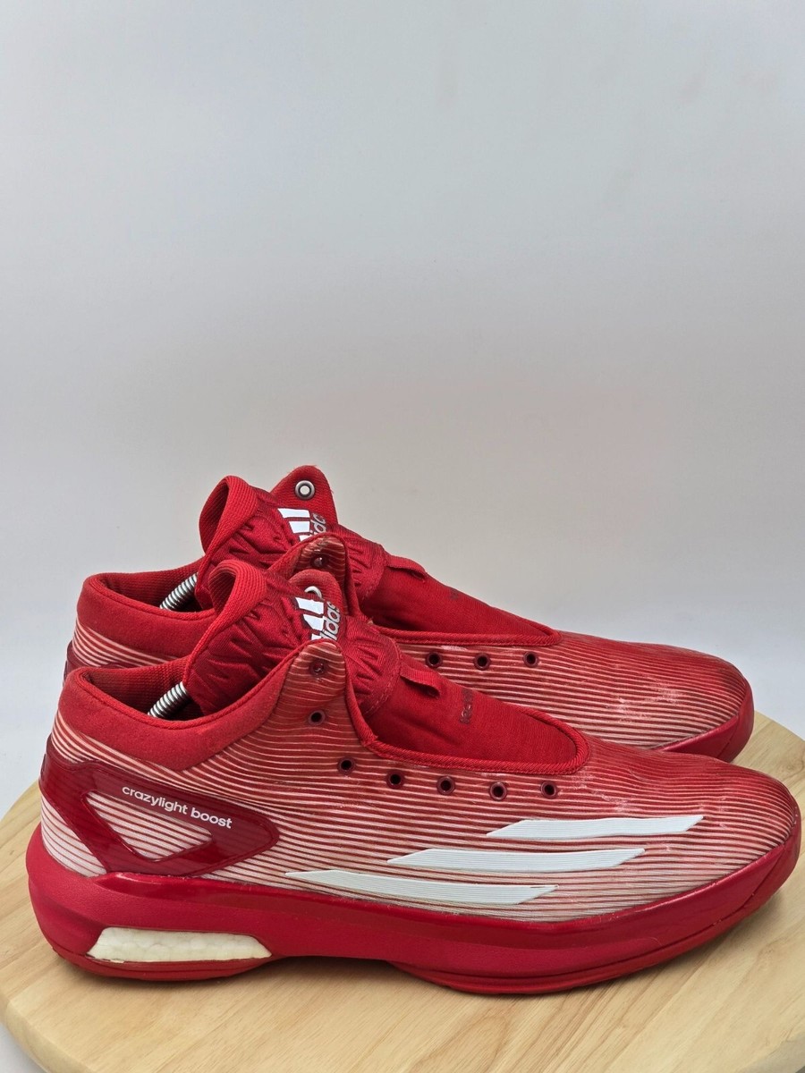 Adidas SM CrazysLight Boost Team Sneaker S85327 Men display picture 2