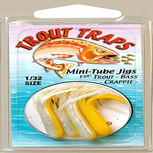 Mini Jigs Trout Traps