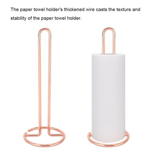 Handtuchhalter Aus Papier Für Zuhause Handtuchhalter Aus Metall - Bild 1 von 10