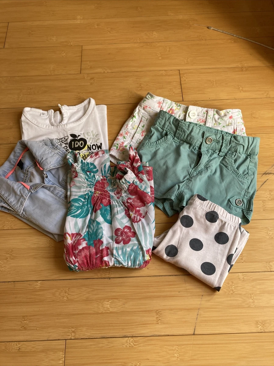 Vestiti benetton shop bimba