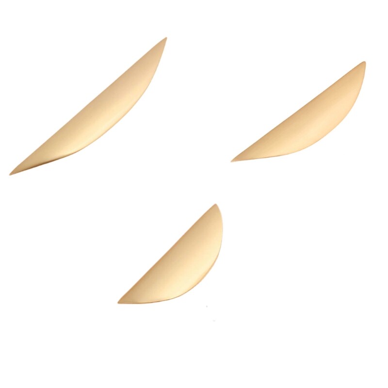 Furniture Drawer Knob Door Handle Cupboard Shoe Cabinet Pulls House Decor