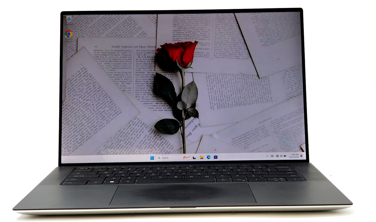 Dell XPS 15 9500 Laptop PC FHD+ i7-10th Gen 32GB 1TB SSD NVIDIA