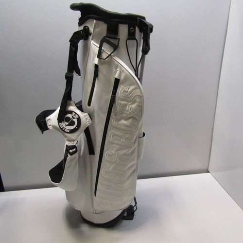 Pins & Aces Golf Stand Bag White eBay