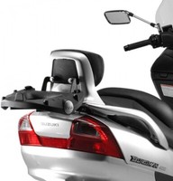 Givi SR115 HeckträGer FüR Monokey FüR Suzuki Burgman 250 400 2003 2004