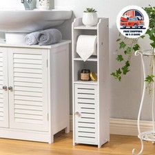 Soporte para papel higi nico mueble de almacenamiento para ba o junto al NUEVO