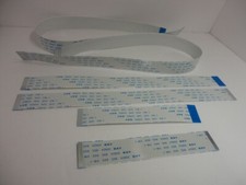 16 Pins AWM 20624 80C 60V VW-1 FFC Flexible Flat Cable Wire Ribbon 1mm Pitch