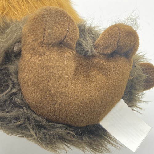 Underground Toy Star Wars The Last Jedi Talking Chewbacca Plush Toy Wookiee 2011 - Picture 10 of 12