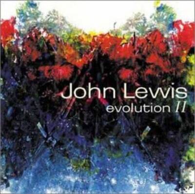Evolution II - Audio CD By Lewis, John - VERY GOOD