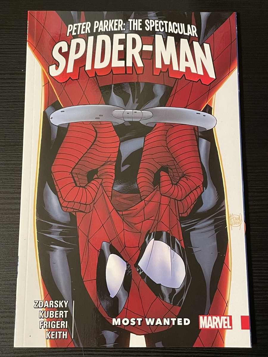 Peter Parker Spectacular Spider Man