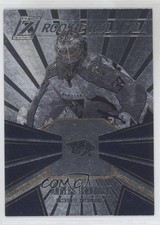 2010-11 Zenith Rookie Roll Call Anders Lindback #19 0a1